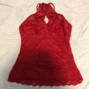 Camisole Guess Xsmall rouge